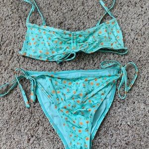 Pacsun Bikini Set